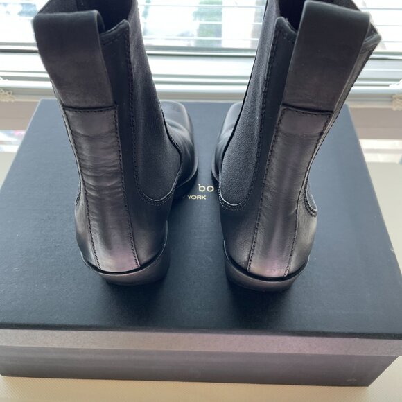 RAG & BONE Axis Chelsea Boot/ Color: Black - Picture 2 of 9